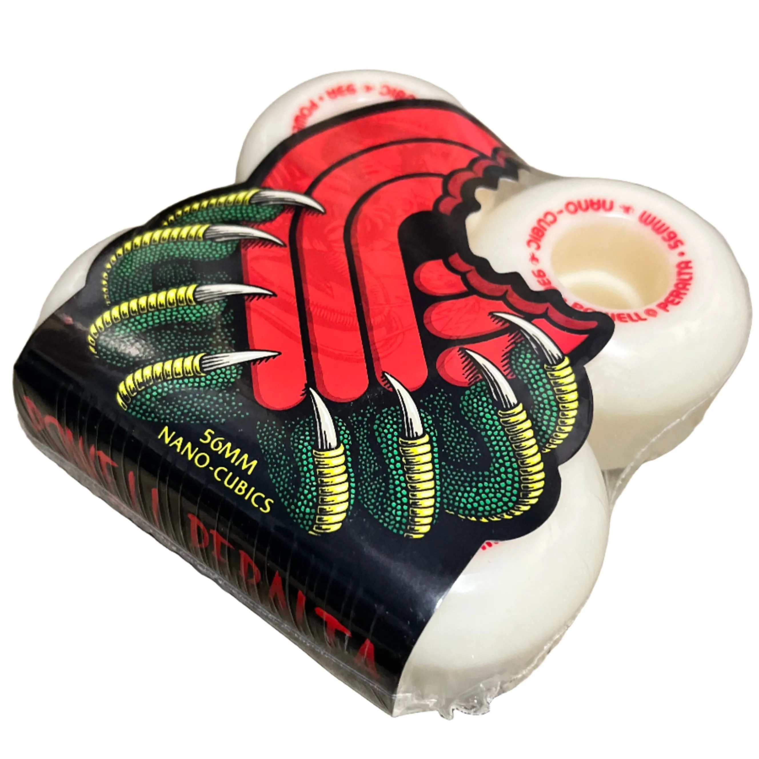 POWELL PERALTA DRAGON FORMULA NANO CUBIC (54MM/93A)