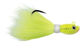 POWER BUCKTAIL HD CRAZY CHARTREUSE