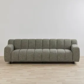 Rio 3-Seat Sofa - Green