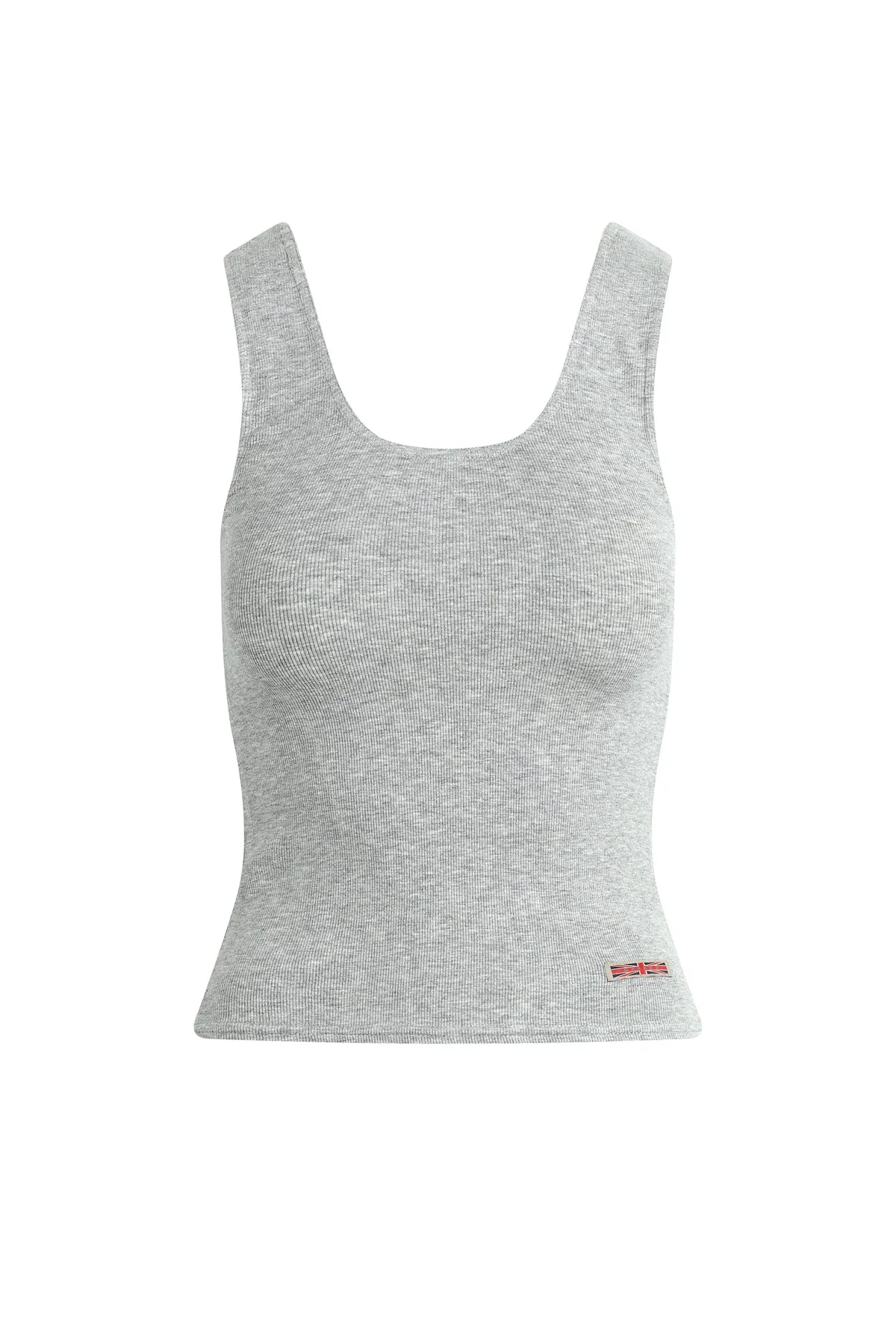 Scoop Neck Tank