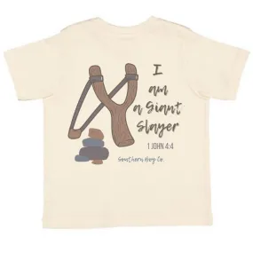 (SHORT) Giant Slayer Kids Tee