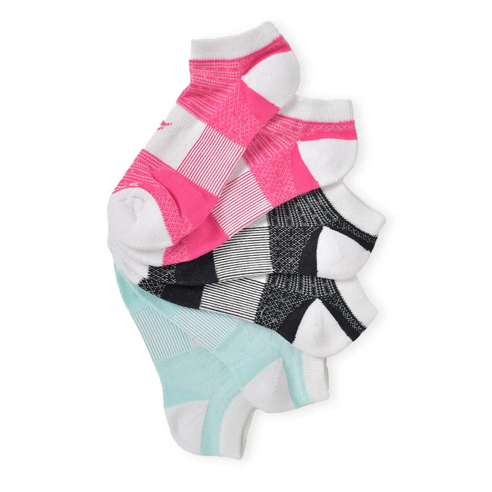 Sof Sole Women’s Socks Multi-Sport Cushion Low Cut 3-pack