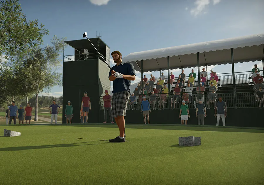 TGC 2019 Golf Simulation Software (PC Only)