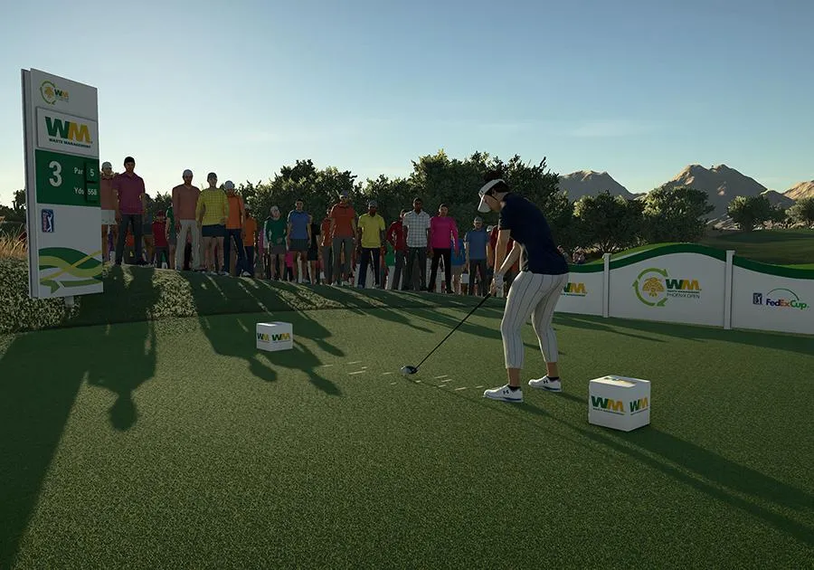 TGC 2019 Golf Simulation Software (PC Only)