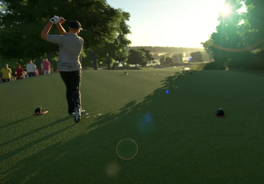 TGC 2019 Golf Simulation Software (PC Only)