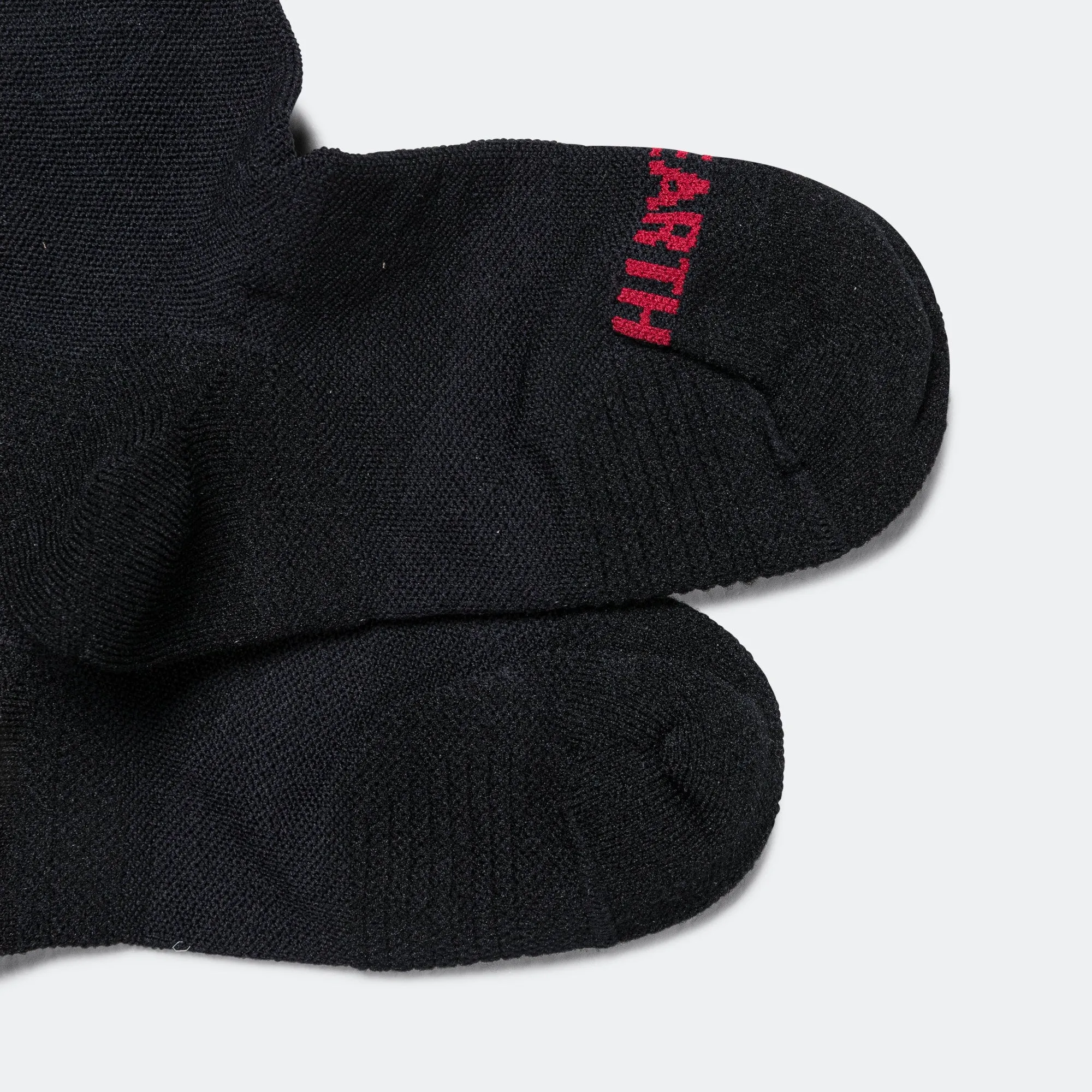 The Race Day Sock Crew - Black