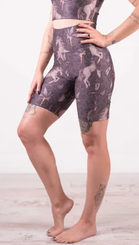 Unicorns - Featherlight Bicycle Shorts