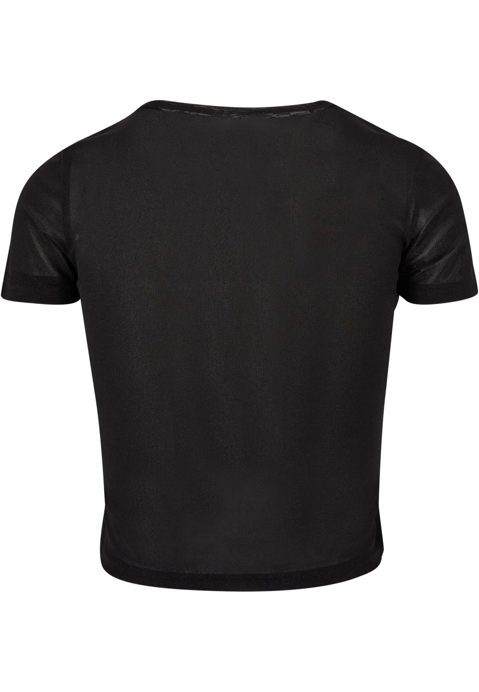 Urban Classics - Short Mesh Black - T-Shirt