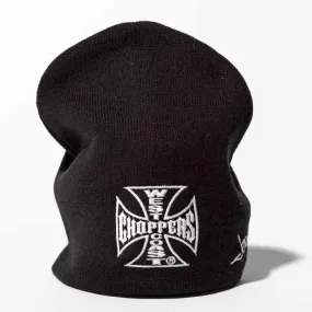 WCC OG CLASSIC BEANIE - BLACK